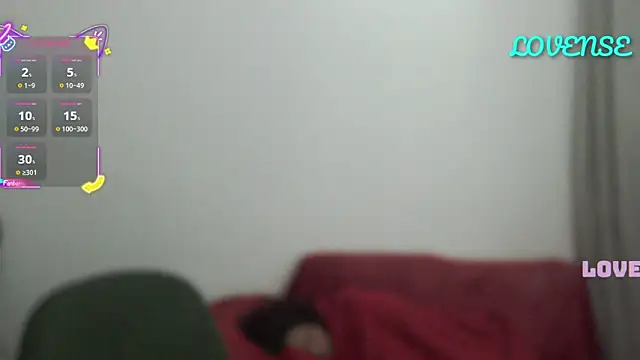 catalina duran1 online show from April 10, 6:30 am