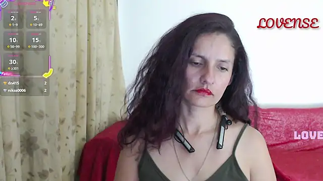 Snapshot of catalina_duran1 chatting on October 22, 6:18 am catalina duran1 online show from October 22, 6:18 am