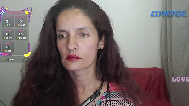 catalina duran1 online show from April 9, 5:10 am