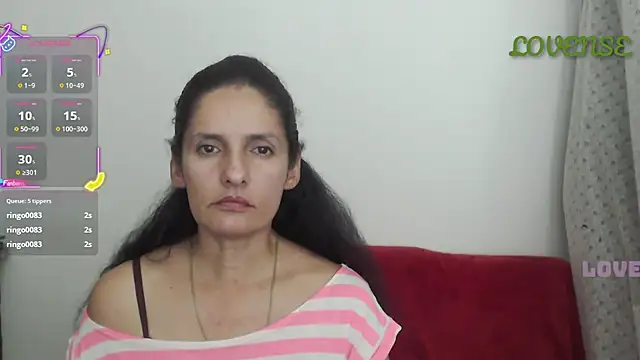 catalina duran1 online show from December 20, 5:11 am