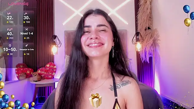 dasha-rodrigues online show from May 22, 2:26 pm