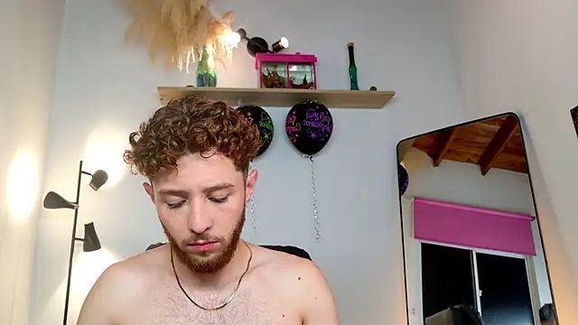 Juan Castano online show from February 26, 1:26 am