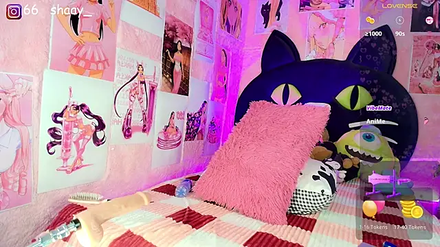 Shayybaby online show from November 20, 4:35 am