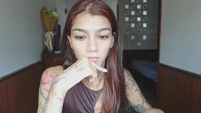 vinkitinkii online show from March 13, 6:26 am