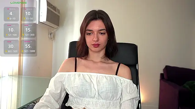 olivia jeas online show from March 4, 11:11 pm