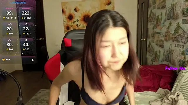 LeyylaStoone online show from April 10, 1:11 am