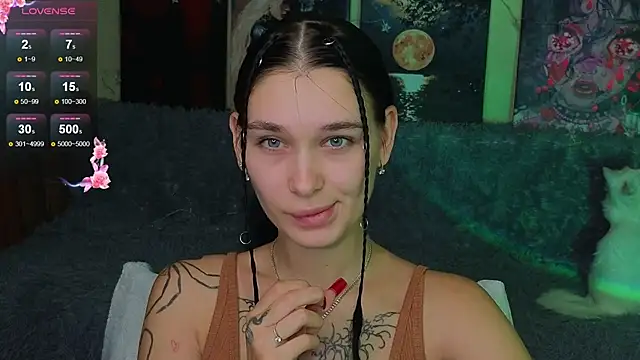 Amanda Tender online show from July 26, 10:39 pm