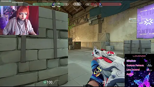 linda mort online show from February 18, 9:47 pm