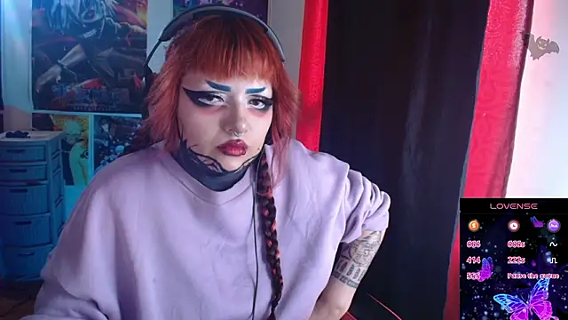 linda mort online show from February 16, 9:36 pm