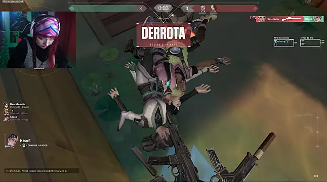 linda mort online show from December 2, 11:07 pm