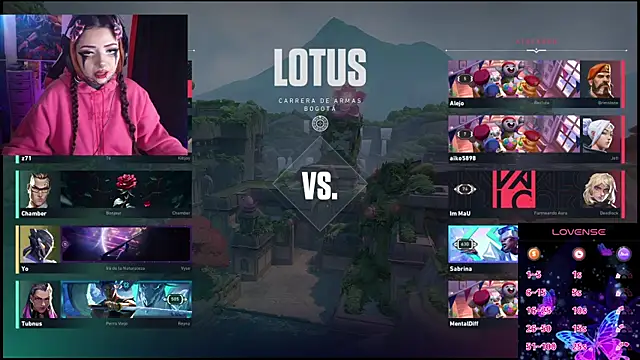 linda mort online show from April 17, 10:45 pm