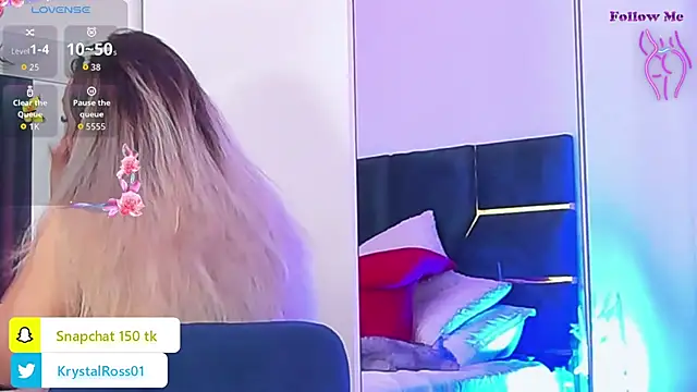 AllisonSweets online show from March 8, 11:25 am