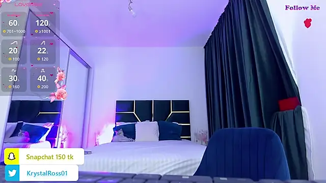 AllisonSweets online show from September 19, 12:15 pm