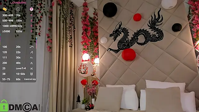 Skinny Alice online show from November 24, 1:51 am