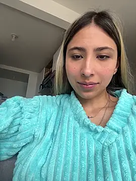 Ameellie online show from October 25, 4:58 pm