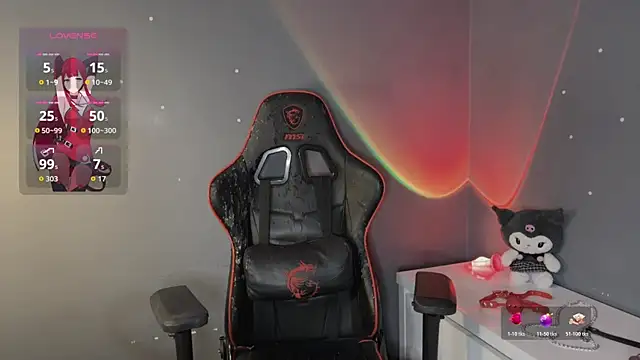 malin ochka online show from December 14, 6:25 pm