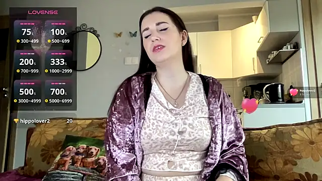 Teylor Love online show from October 22, 12:10 pm