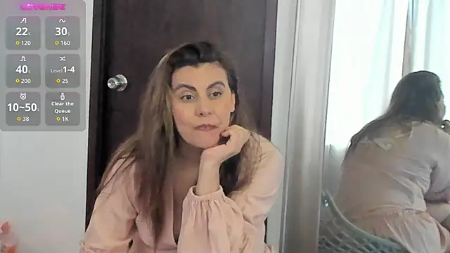 V monse online show from March 27, 5:24 pm