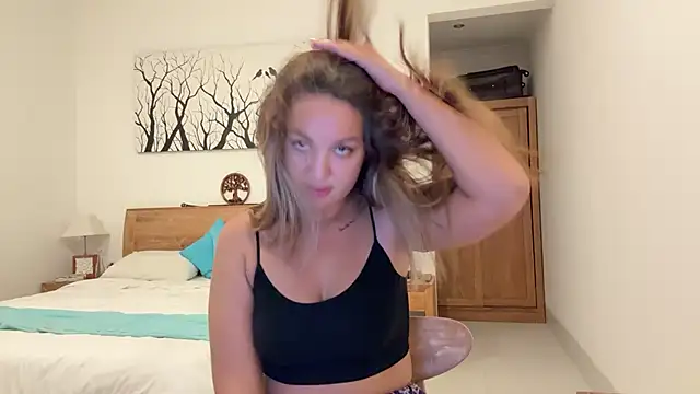 Nelly Fischer online show from November 26, 9:10 am