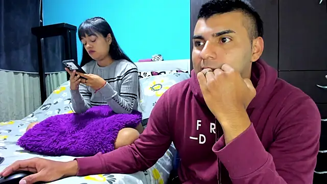 2ScarletandRyan8 online show from October 30, 10:27 am