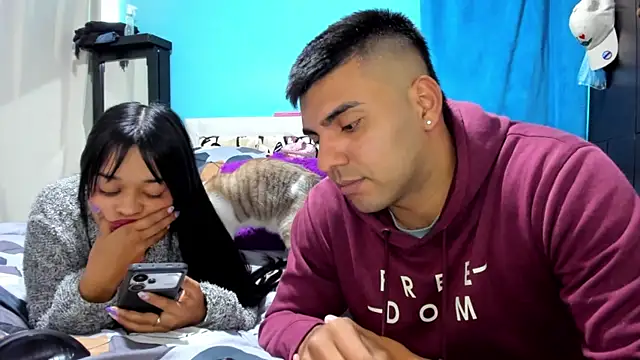 2ScarletandRyan8 online show from July 11, 12:49 pm