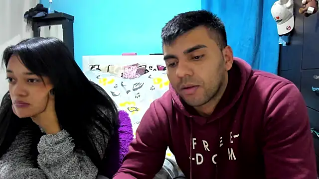 2ScarletandRyan8 online show from July 28, 9:07 am