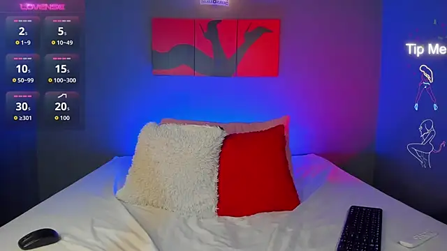 IsabellaSpencer online show from December 2, 10:12 pm