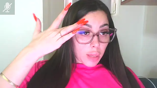 LovelyJulliette online show from March 27, 12:50 pm