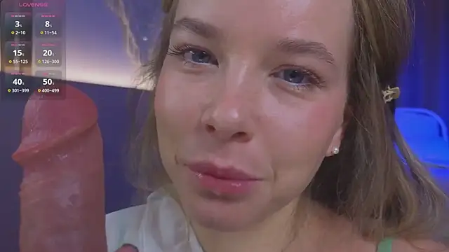 milly shy online show from December 5, 6:57 am