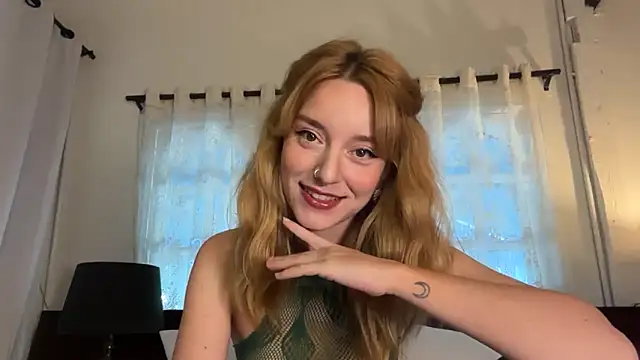 SirenaBelle online show from April 25, 2:47 am