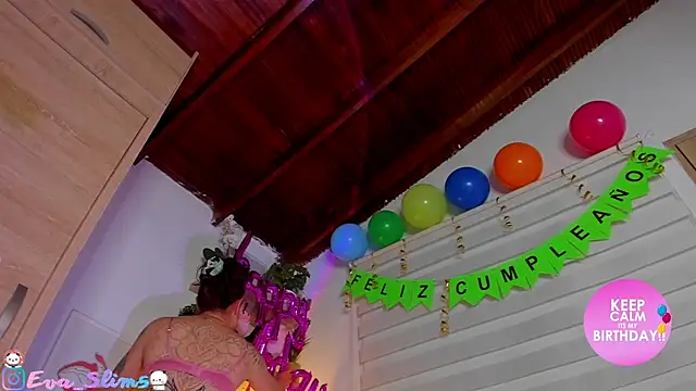 eva-slim- online show from June 2, 8:43 pm