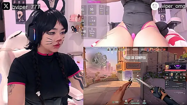 viper777  online show from November 15, 2:23 am