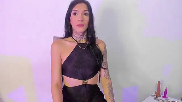 Camila Coxx online show from April 9, 7:47 am