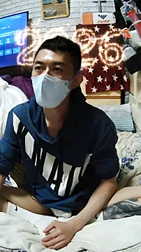 JJjing online show from March 22, 6:36 pm