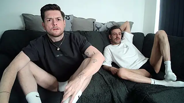 twotwinkhusbandss online show from July 24, 2:15 pm