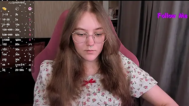 bunny bubble online show from July 30, 11:49 pm