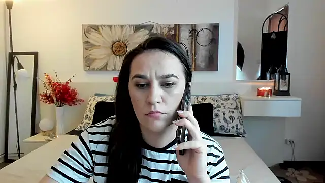 JoyCasidy online show from March 28, 2:05 pm