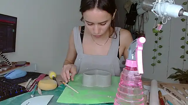 reaLISStic online show from March 5, 5:42 pm