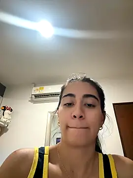 ZarahEvans online show from October 31, 8:46 pm