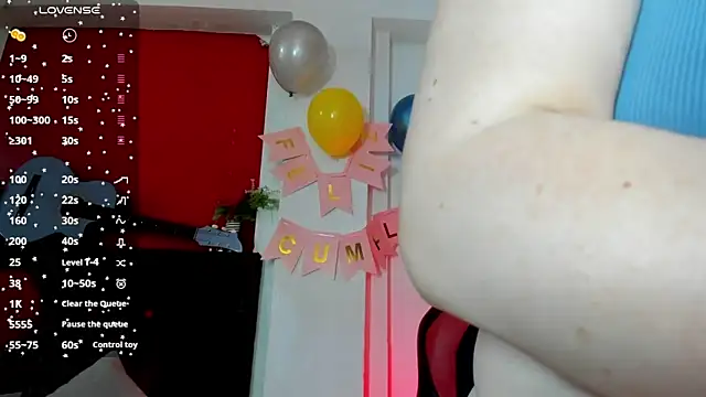 Snapshot of Andrefoxx_ chatting on October 7, 3:55 am Andrefoxx online show from October 7, 3:55 am