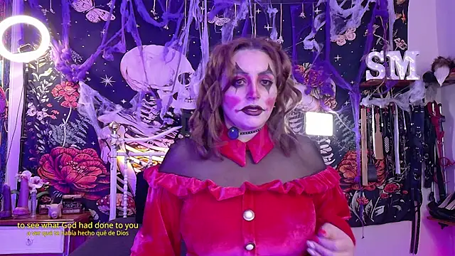 merlyna1 online show from November 1, 5:55 am