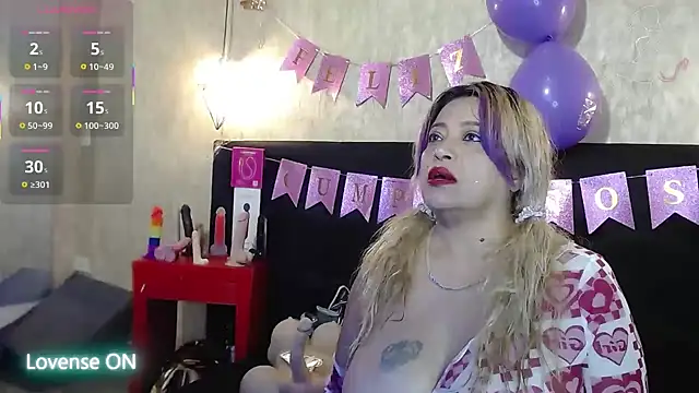 Natasha 699 online show from November 21, 10:23 pm