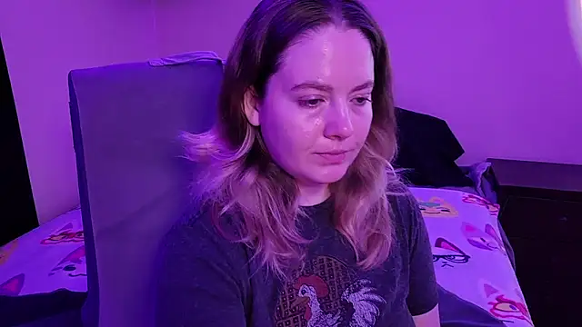 InternetFairy XO online show from March 8, 6:50 am