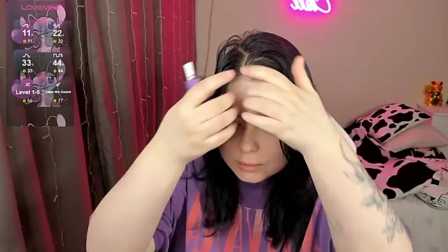 Akemi BBW online show from March 5, 4:52 am