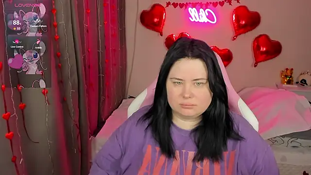 Akemi BBW online show from February 16, 3:50 am