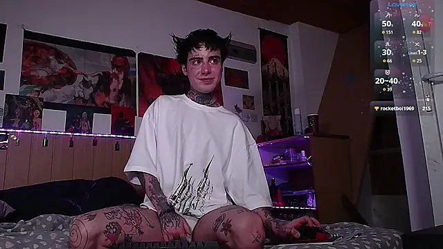Hanako Jentoru online show from May 30, 7:43 pm