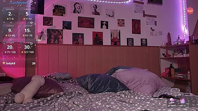 Hanako Jentoru online show from October 11, 5:59 pm