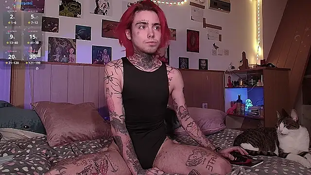 Hanako Jentoru online show from October 15, 5:59 pm