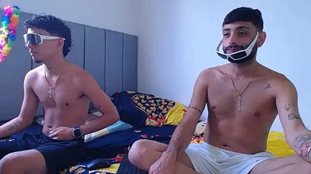 Evilboy555 online show from November 25, 4:31 pm