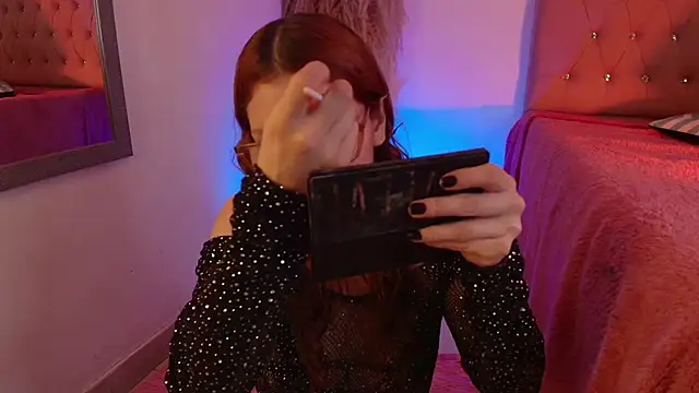 Katy Van online show from February 1, 8:40 pm